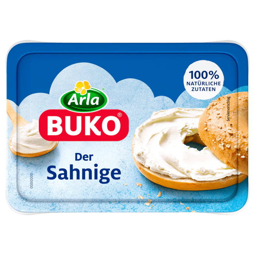Arla Buko Natur ohne Gentechnik 200g