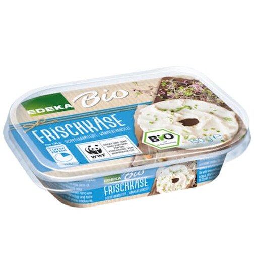 EDEKA Bio Frischkäse 150g