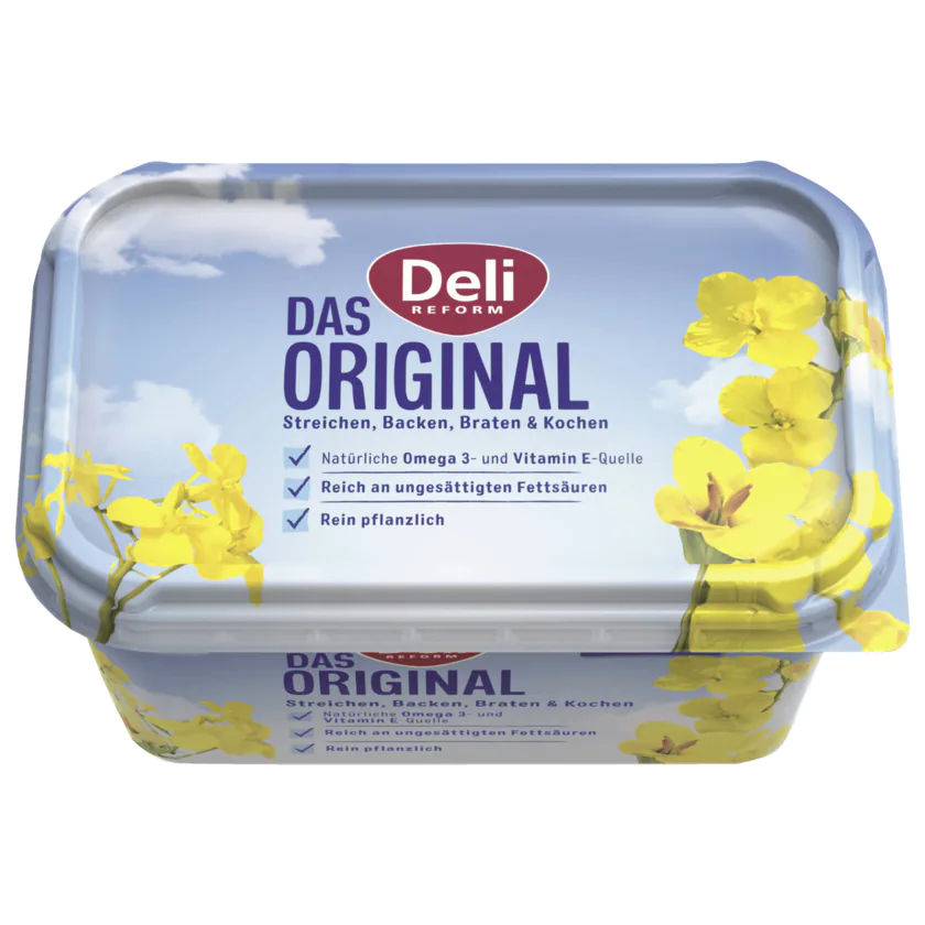 Deli Reform Margarine 500g