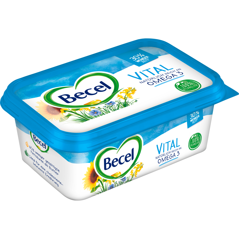 Becel Vital 30% 250g